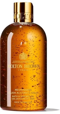 Molton Brown Mesmerising Oudh Accord & Gold Bath & Shower Gel