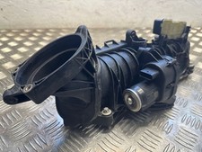 Mercedes-Benz C W206 2023 Diesel/Elektro 147kW Ansaugbrücke Ansaugkrümmer