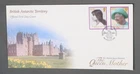 MayfairStamps British Antarctic Territory FDC 2002 Queen Mother Queen Elizabeth
