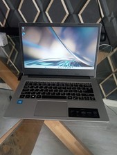 Image of Acer Aspire 1 A114-33 14 inch Laptop - (Intel Celeron N4500, 4GB, 64GB, Full HD
