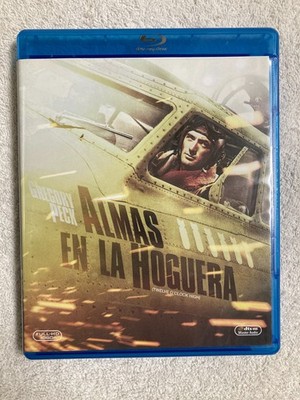 ALMAS EN LA HOGUERA / Twelve O'Clock High Blu-Ray 1949 Gregory Peck: Region Free