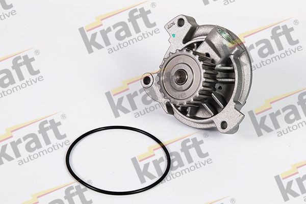 Kraft Automotive Wasserpumpe 1500140 FüR Audi VW-image