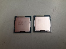  2 Intel Core i3-3220 SR0RG 3.30GHz LGA1155 CPU Processor