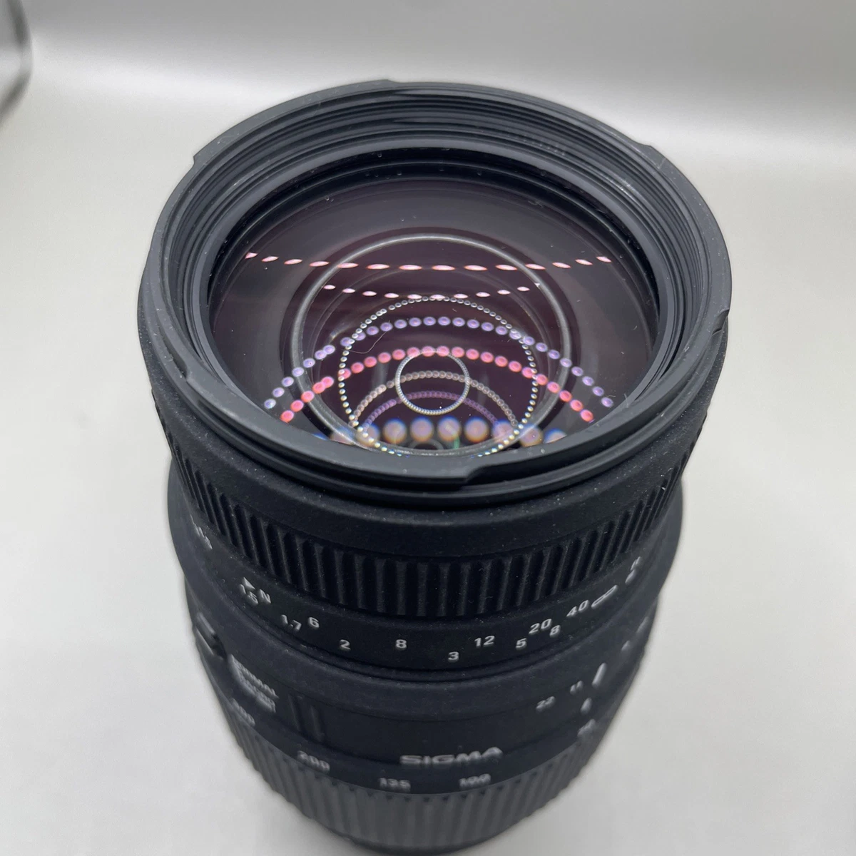 Sigma 70-300mm Camera Lenses for Canon for sale | eBay