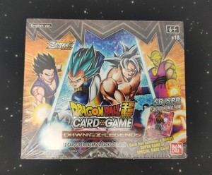 Legend of the Dragon Balls Booster Box | eBay
