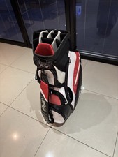 Titlieist Tour Golf Cart Bag 14 Way Divider