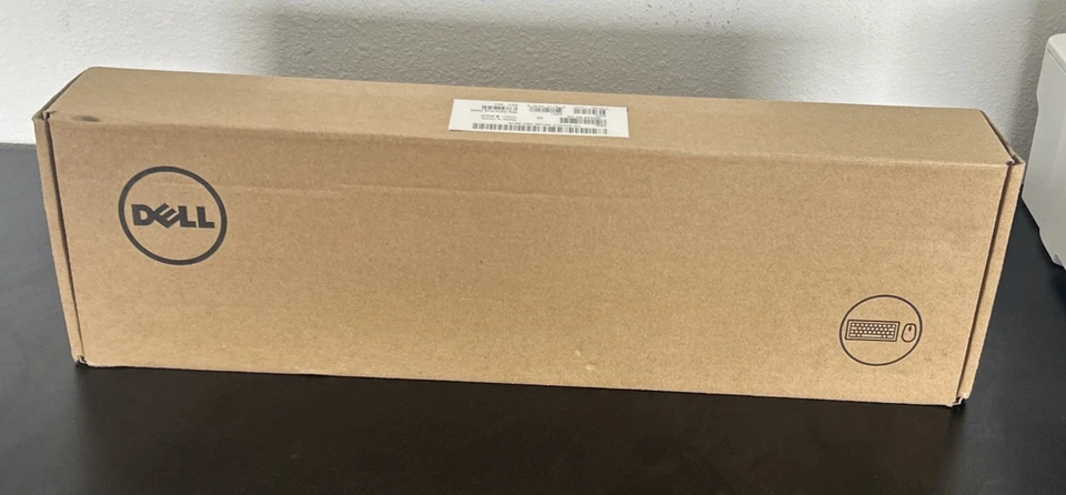 Dell 06XV7 KM636-BK-US Wireless Keyboard & Mouse Combo - Image 3 of 4