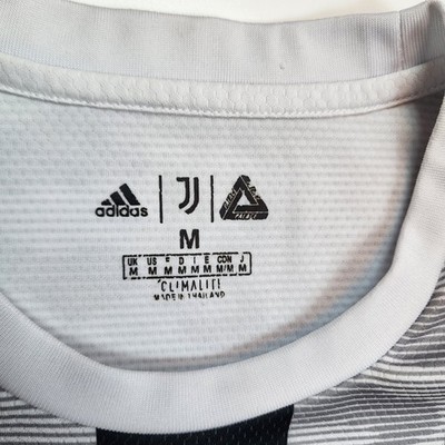 Adidas x Palace Juventus Jersey #17 2019 2020 Soccer Shirt Mens M