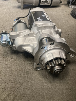 #ad New original Delco 39 MT 12 V 11 tooth clockwise part number 61007435 $165.00