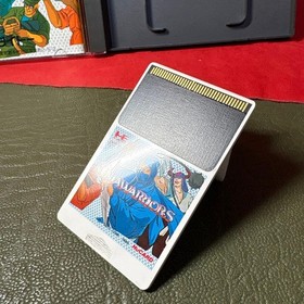 PC Engine HUCARD Ninja Warriors