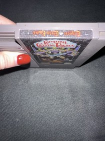 conquest of the crystal palace nes