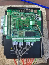 Used and Tested NICE-L-C-4011-YK Free /EMS #A6-29