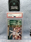 KEN GRIFFEY JR 1994 Score Select #1 Seattle Mariners Hall of Fame PSA 8 NM-MT