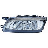 Scheinwerfer Vorne Rechts FüR Nissan Almera 1997 Al 2001 Elektrisch 260152N310