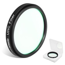 2" UHC Ultra High Contrast Filter - Superb Views of The Orion, Lagoon, Swan...