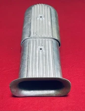 Mr. Roadster Cal Custom EELCO  2x4 Barrel Carb Hood Scoop HOT RAT ROD 32 SCTA 