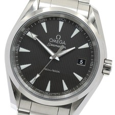 Omega Seamaster Aqua Terra 150M 231.10.39.60.06.001 Data Quarzo Uomo_92186