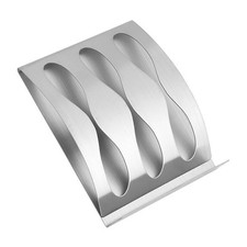 Stainless Steel Toothbrush Razor Holder Strand Mount Bathroom Accessories