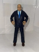 WWE Beast Vs Tribal Chief 3 Pack Paul Heyman Elite Action Figure (As Shown)