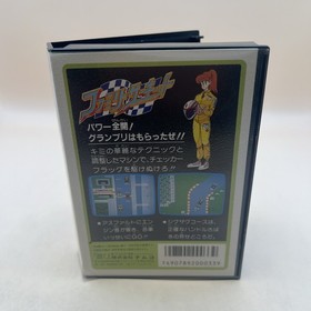 FAMILY CIRCUIT NES Nintendo Famicom Japanese