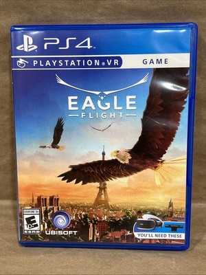 Eagle Flight Playstation 4 PS4