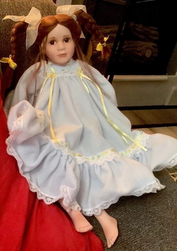 Rachel Doll Talking Paradise Galleries 17” Tall - Picture 2 of 10