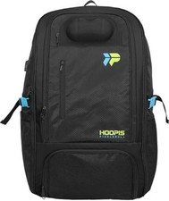 Hoopis Extra-Large Pickleball Travel Backpack &ndash; Carry-On Size Tournament Bag &ndash;