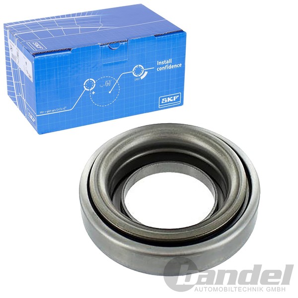 SKF AusrÜCklager Kupplung Passend FüR Nissan 200SX 300ZX Bluebird Laurel Patrol-image