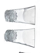 Juego de 2 piezas de vidrio de baccarat CLR par de vidrio Brava Highball