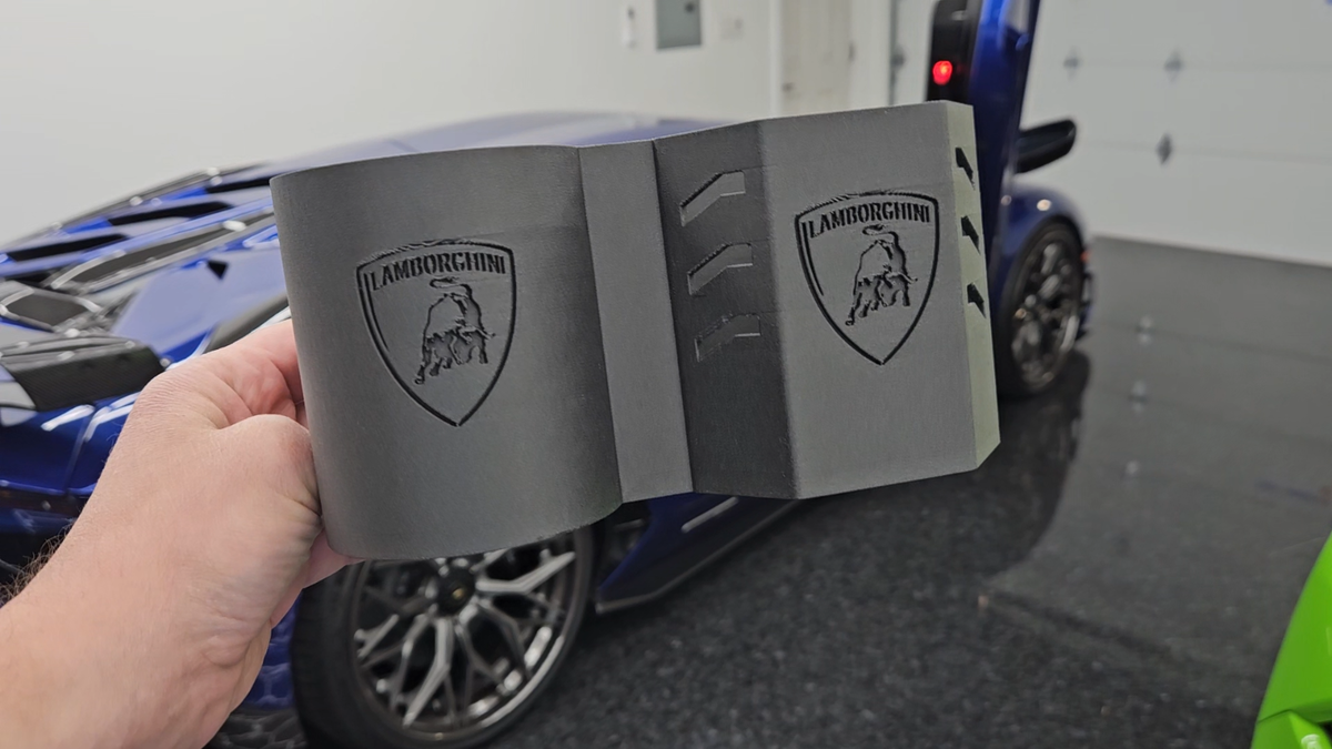 Lamborghini SVJ Cup Holder - Wallet Holder - Phone Holder | eBay