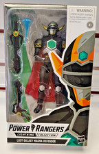 2019 Power Rangers 6  LOST GALAXY MAGNA DEFENDER  Lightning Collection  Hasbro