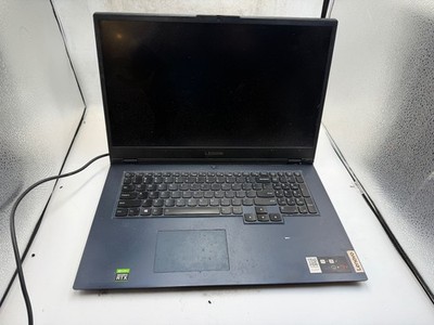 Lenovo Legion 5 17ACH6H 17.3  RTX 3060 Gaming Laptop | R5 - POWER DEAD AS-IS