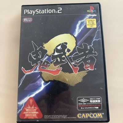 Onimusha 2 PlayStation2 software PS2