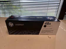 Genuine HP 48A LaserJet Ink Toner Cartridge CF248A Black 