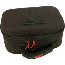 Fly Racing Black Dual Goggle Case DS37Z289Z1