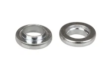 3/8" axle retainer safety washer for GT Dyno Robinson Haro forks (PAIR)