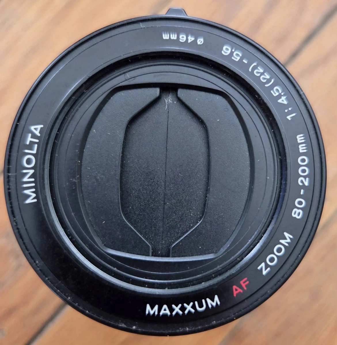 Minolta 80-200mm f/4.5-5.6 Camera Lenses for sale | eBay