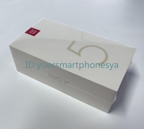 ONEPLUS 5T 64GB/128GB Dual SIM Octa-Core Fingerprint 6.01"Android4G LTE Unlocked - Afbeelding 2 van 22
