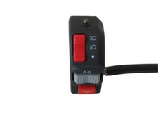 NEW Headlight Horn Indicator 7/8" 22mm Switch Universal fit