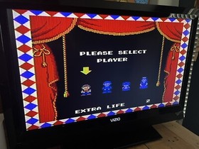 Super Mario Bros 2 Nintendo NES Original Authentic Game. Tested, Working