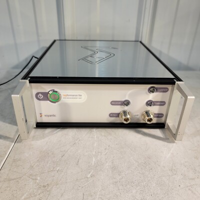 Voyantic TagFormance Lite RFID Performance Measurement QC Network Analyzer NFC