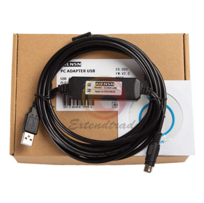 New 1PC CC05if-USB Communication Data Cable Adapter For Oriental Motor Driver