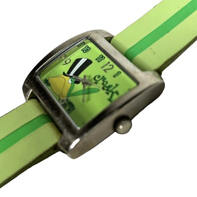 Vintage Green Watch Frog  display picture 2