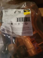 VIEGA 20673 ProPress 3" x 3' Copper  ST 45 degree Elbow New