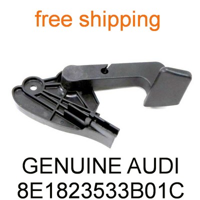 Audi A4 8E B6 B7 Hood Latch Release Handle Opener GENUINE 8E1823533B01C