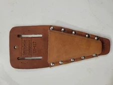 Vintage Action Leathercraft Leather Holder For Belt LH-417 USA Made