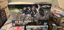HGCE 1/144 #247 GAT-02L2 Dagger L Model Kit Bandai Hobby US Seller