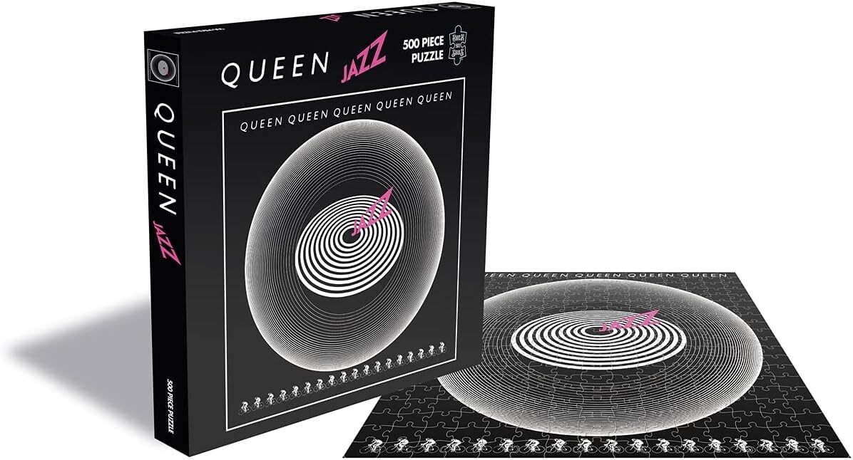 Джазовый пазл из 500 частей