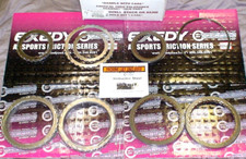 Ford 6r80 Automatic Transmission Exedy Racing 1000hp Friction Steels Upgrade