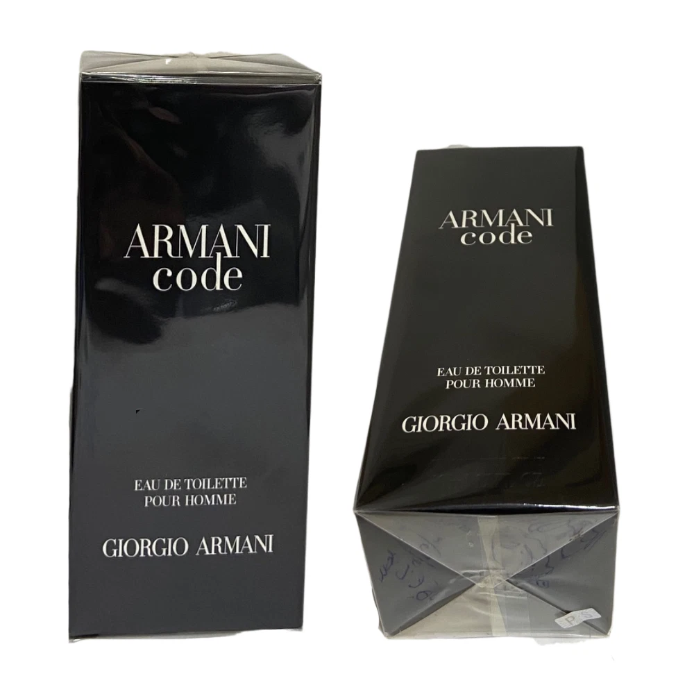 ARMANI CODE by Giorgio Armani 1.7 1.6 oz Edt Spray New in Box for